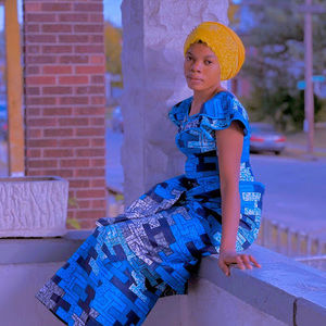 Meet your Posher, Jacqueline